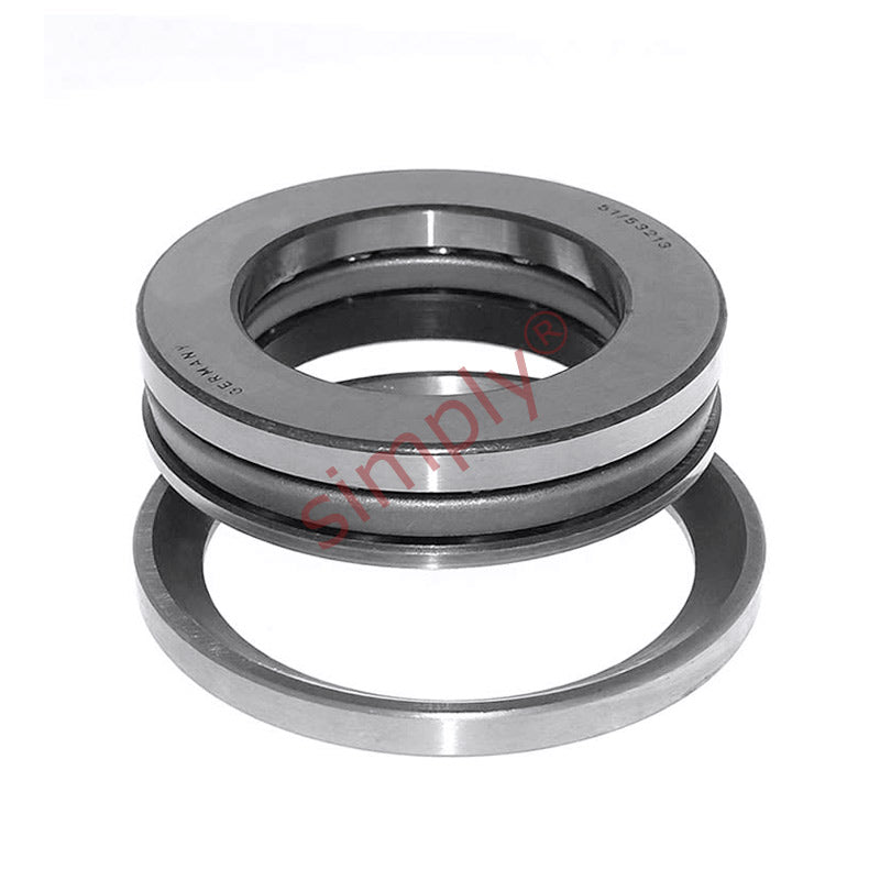 53308 Budget Single Thrust Ball Bearing with Spherical Housing Seat U308 40x78x31mm