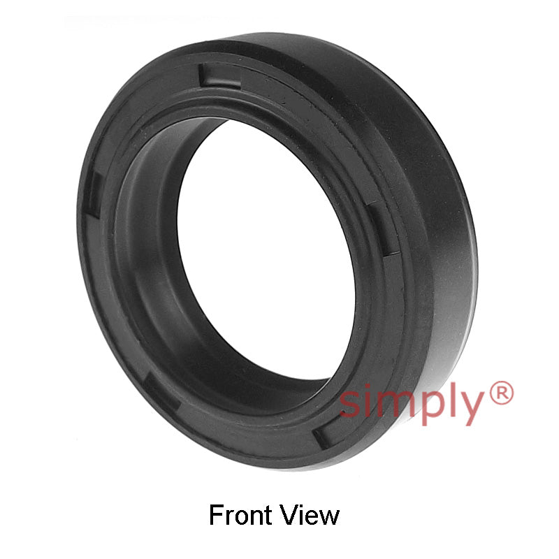 50x60x5mm Nitrile Rubber Double Lip Rotary Shaft Oil Seal TC / R23 - Allow 2-3 Days