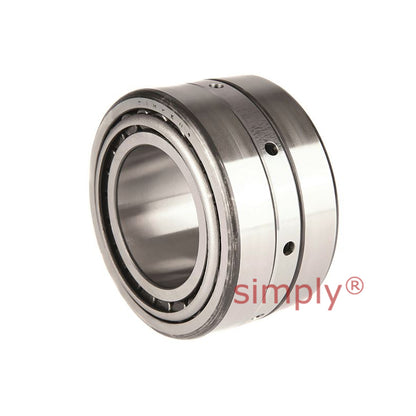 Timken 376DE/374 TDI Double Inner Race Taper Roller Bearing 1.875x3.6718x1.969x2.094 inch