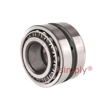 Timken 3778/3729D TDO Double Outer Race Taper Roller Bearing 1.875x3.6718x2.5625x2.0625 inch