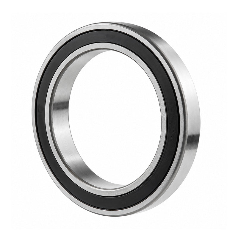 Major Brand 619132RZ Thin Section Deep Groove Ball Bearing with Two Low Friction Rubber Seals 65x90x13mm