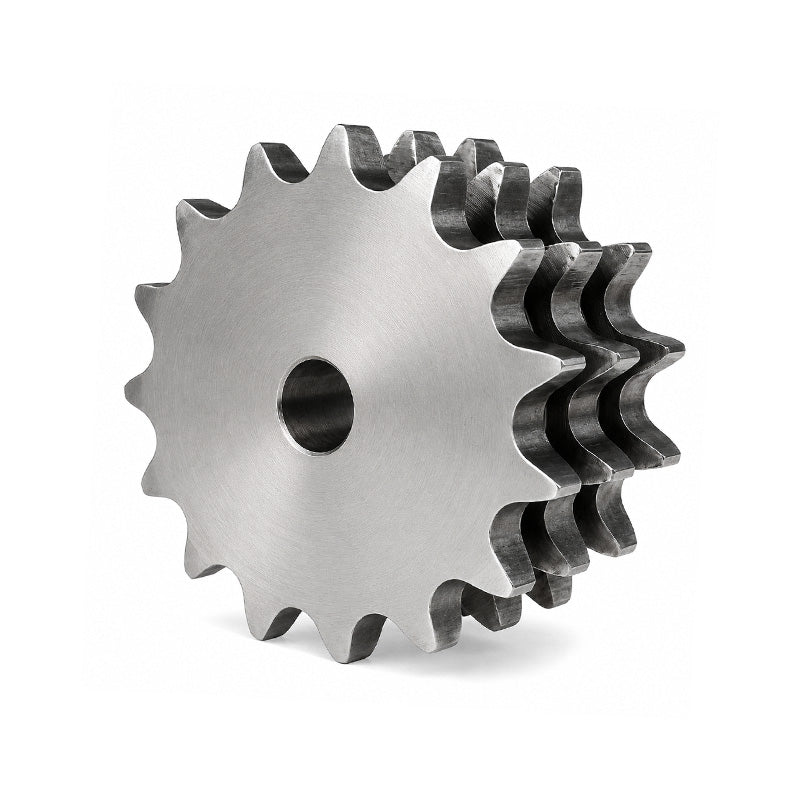 Branded 35 Tooth 08B Triplex Platewheel for 1/2 inch Pitch Chain Allow 7-10 Days