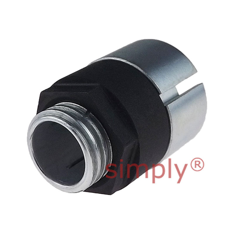 KwikLock Mini Imperial Keyless Bush 5/8x1x1 1/8 inch