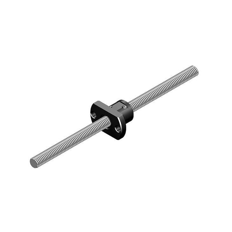 THK TS2010 Threaded Spindle - Allow 1-2 Days - Contact Us For Faster Delivery