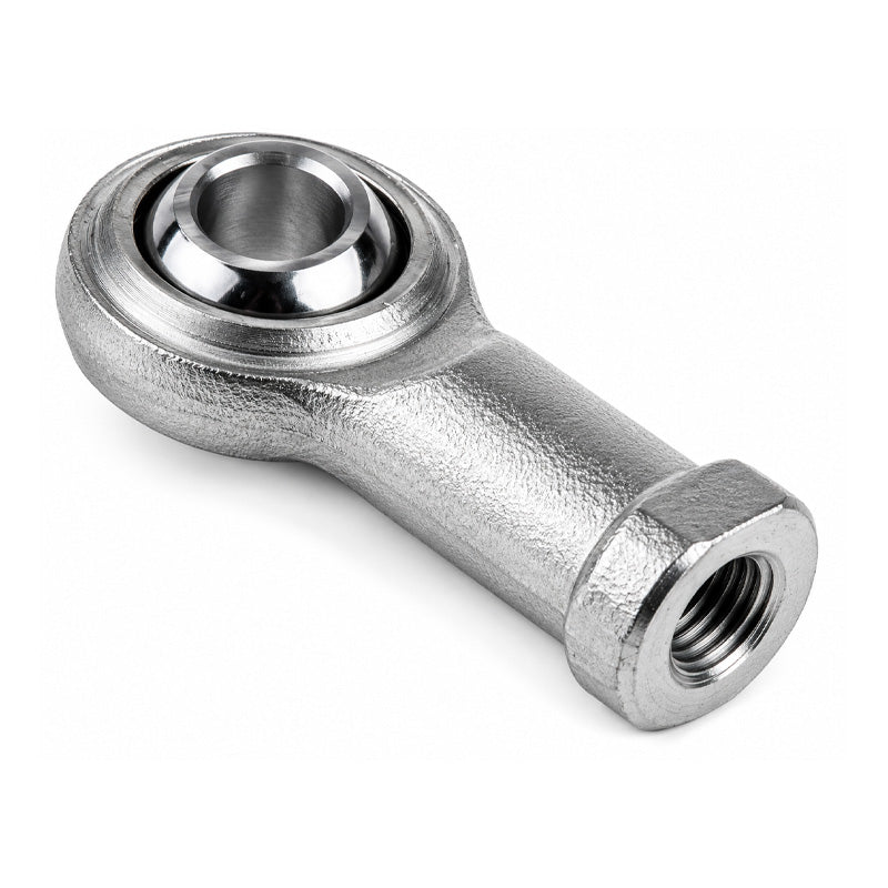 ISB TSF40BB Right Hand Maintenance Required Steel/Steel Plain Female Rod End M40 Thread