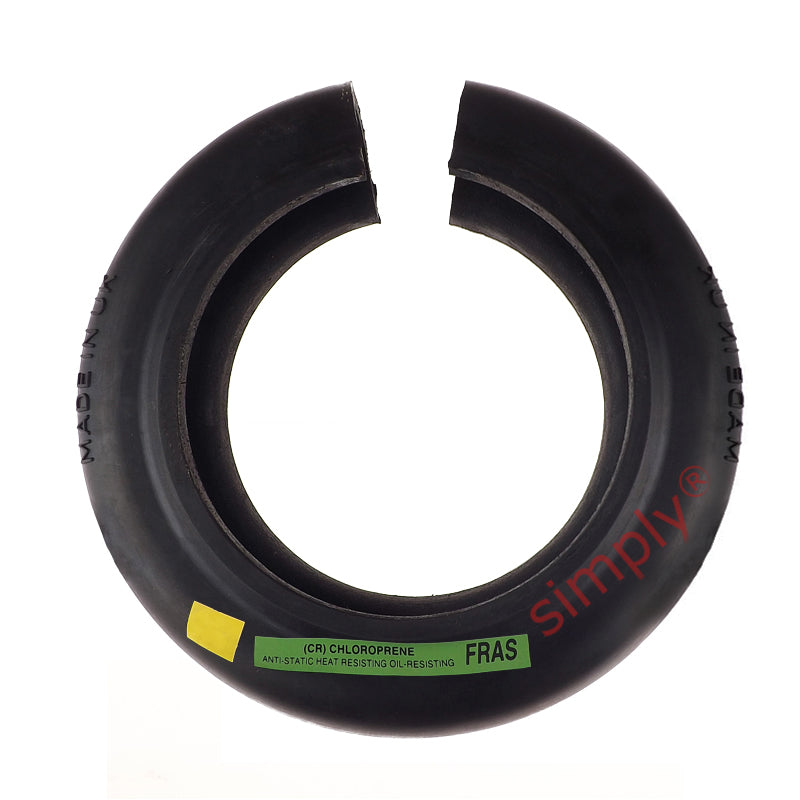Major Brand F90T-FRAS-MB Fire Resistant Antistatic (F.R.A.S) Replacement Tyre Coupling Element (Tyre Only) 