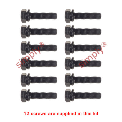 Major Brand F90F/F90F Inner Facing Taper Bores Type Tyre Drive Coupling Assembly with Natural Rubber Tyre