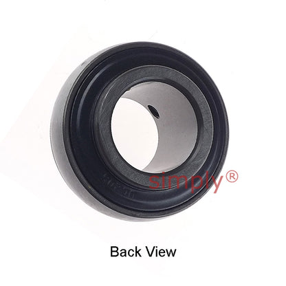 UC205 Metric Bearing Insert with 25mm Bore 52mm Outside Dia
