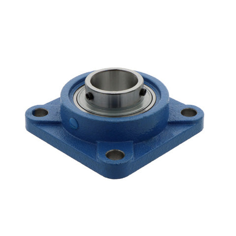 UCF202-10 Imperial Four Bolt Square Cast Iron Flange Housing with 5/8 inch Bore Insert