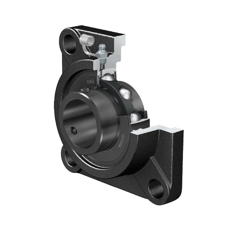 FAG UCF213-J7 Flanged Housing Unit - Allow 1-2 Days - Contact Us For Faster Delivery