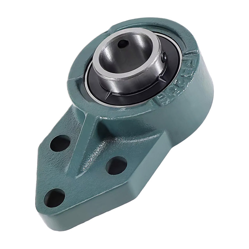 UCFB211-34 Imperial 3 Bolt Cast Iron Bracket Flange Bearing 2-1/8 inch Bore