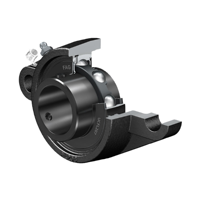 FAG UCFL208-J7 Flanged Housing Unit - Allow 1-2 Days - Contact Us For Faster Delivery