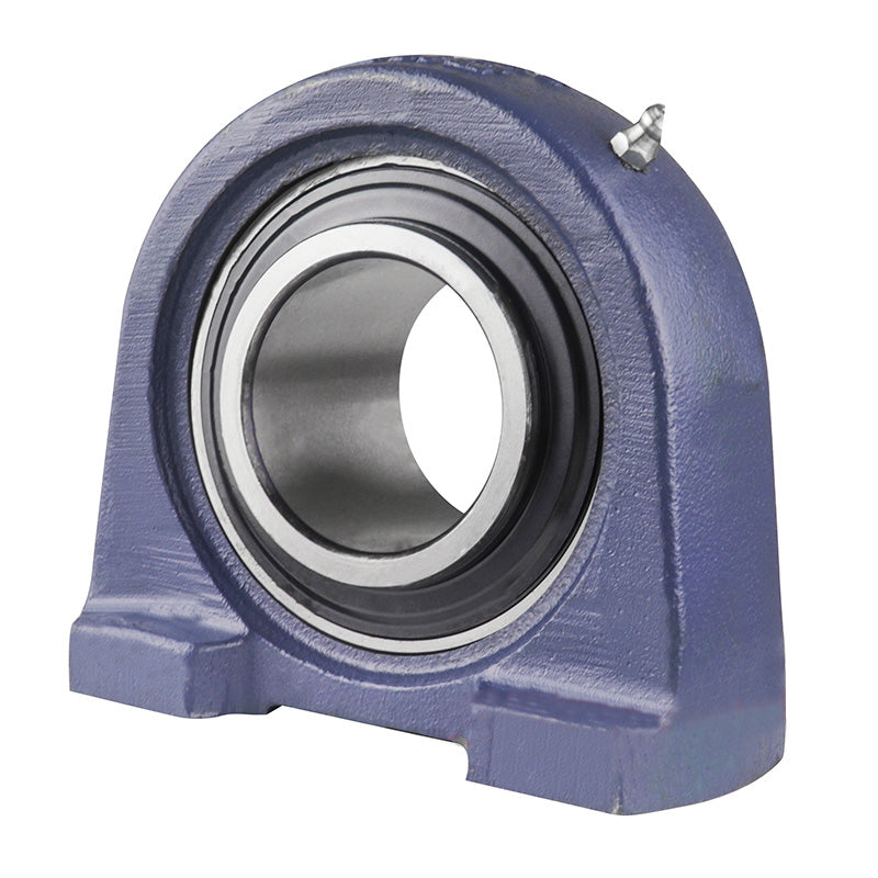 UCPA208-25 Threaded Base Small Footprint Metric Pillow / Plummer Block Housing Supplied with 1-9/16 inch Bore Insert