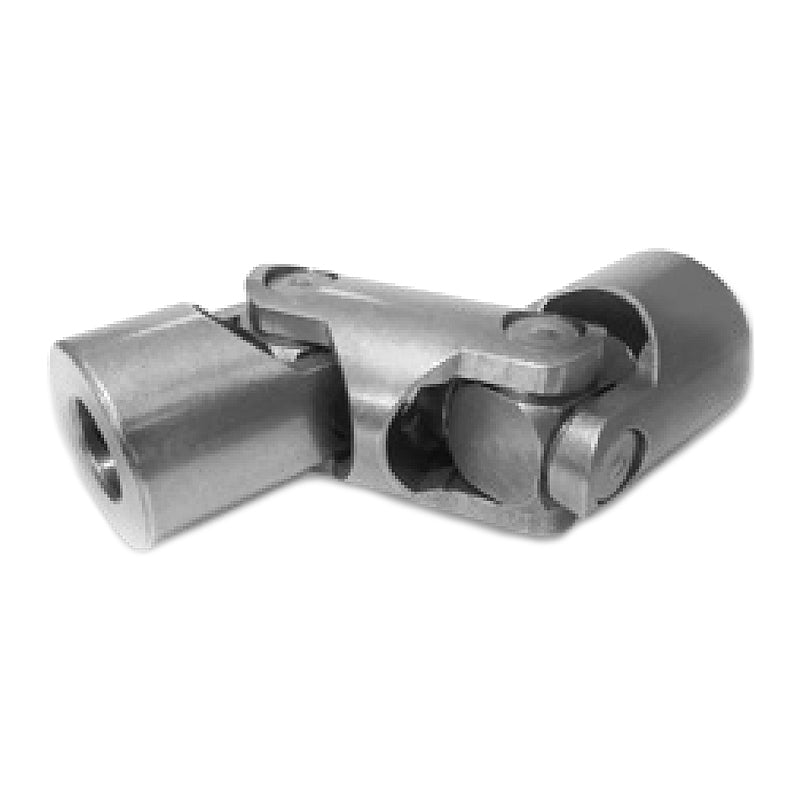 Branded UJDPL32X20 Steel Long Universal Double Joint with Plain Bearing 20x32x124mm - Allow 2-3 Days