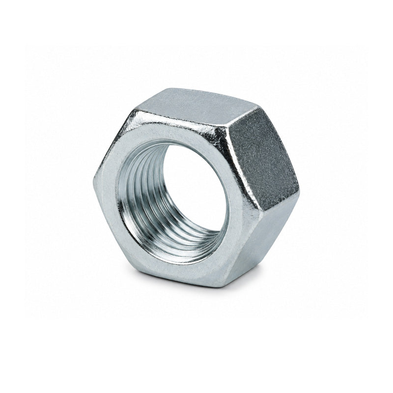 Unifix 1/2 BSFx0.82 - Grade A Steel Full Nut BS 1083 with 16 TPI Pitch and Self-Colour Finish - Allow 2-3 Days