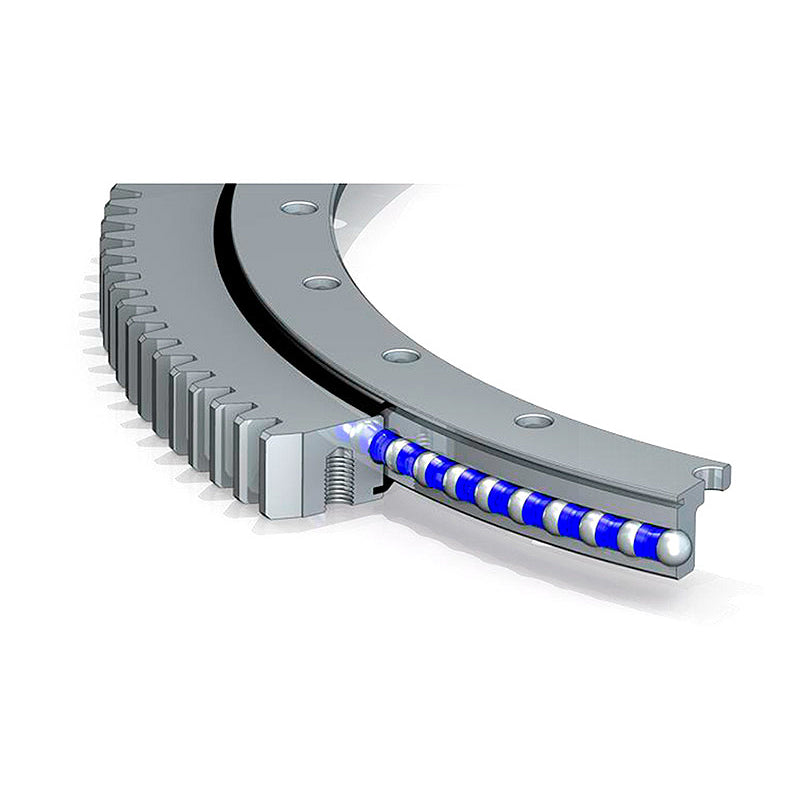 INA VLA200944N Four Point Contact Slewing Ring Bearing with External Gear 834x1046.1x56mm - Allow 2-3 Days