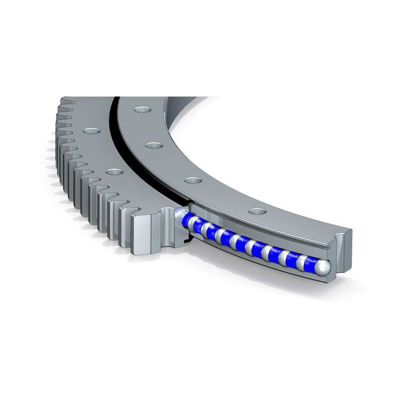 INA VSA200414N Four Point Contact Slewing Ring Bearing with External Gear 342x503.3x56mm - Allow 2-3 Days