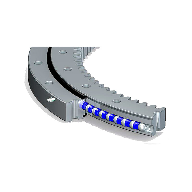 INA VSI200644N Four Point Contact Slewing Ring Bearing with Internal Gear 546x716x56mm - Allow 2-3 Days