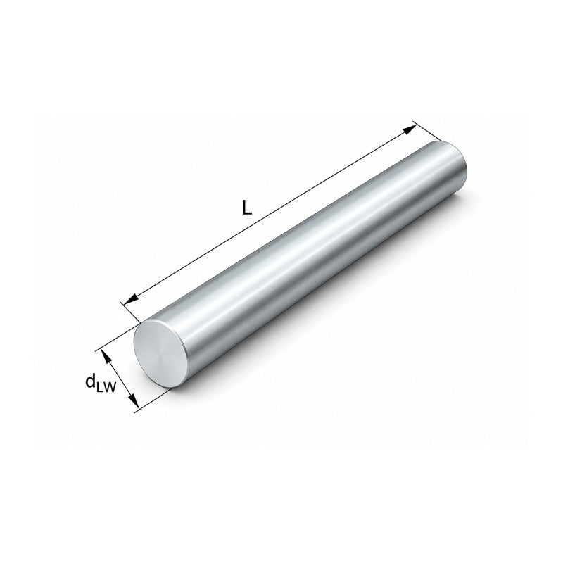 INA W16-X90-H6 Solid Shaft - Allow 1-2 Days - Contact Us For Faster Delivery