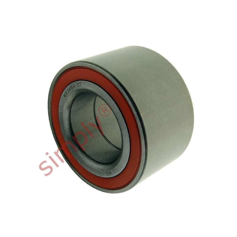 DAC3464W42RSCS Automotive Bearing 34x64x37mm