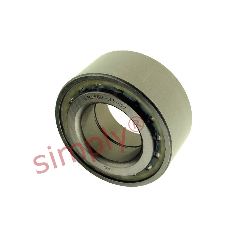 KG Brand DAC3568W6CS81 Automotive Bearing