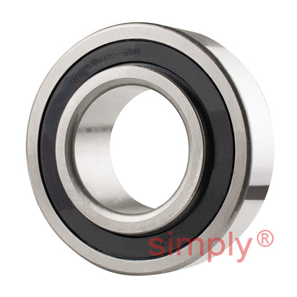 WB4080-28 Automotive Bearing 40x80x28mm