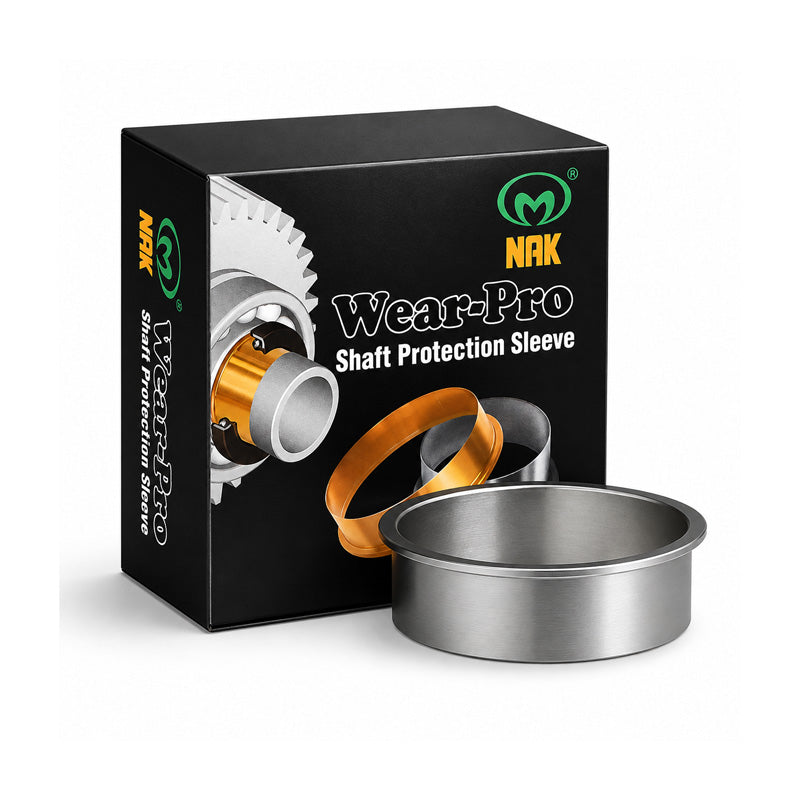 NAK SL249 Hardened Stainless Sleeve for Shafts 6.058-6.068 inch - Allow 7-10 Days
