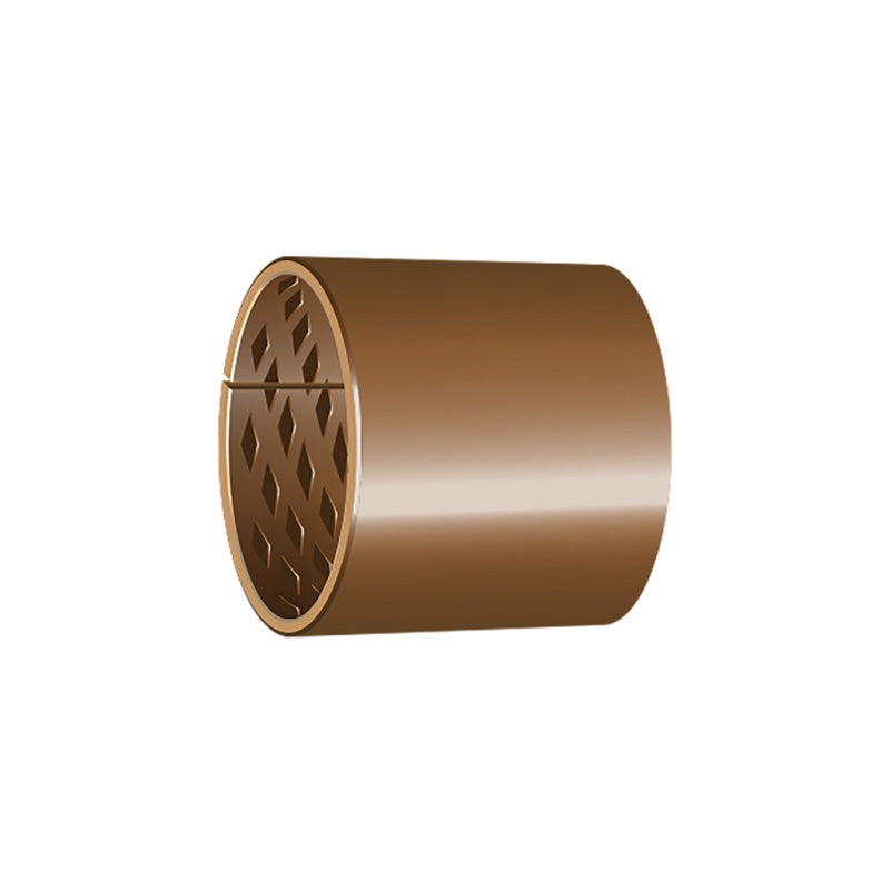 WMB252830 Metric Wrapped Bronze Plain Bush 25x28x30mm