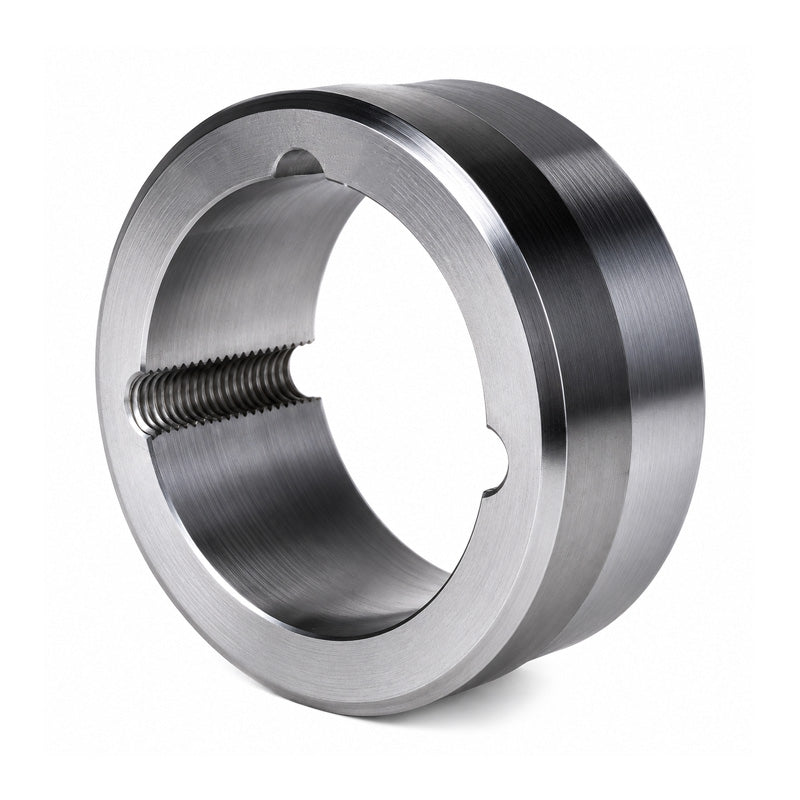 Major Brand WMG25 Weld on Hub Shaft Fixing with Tapered Bore