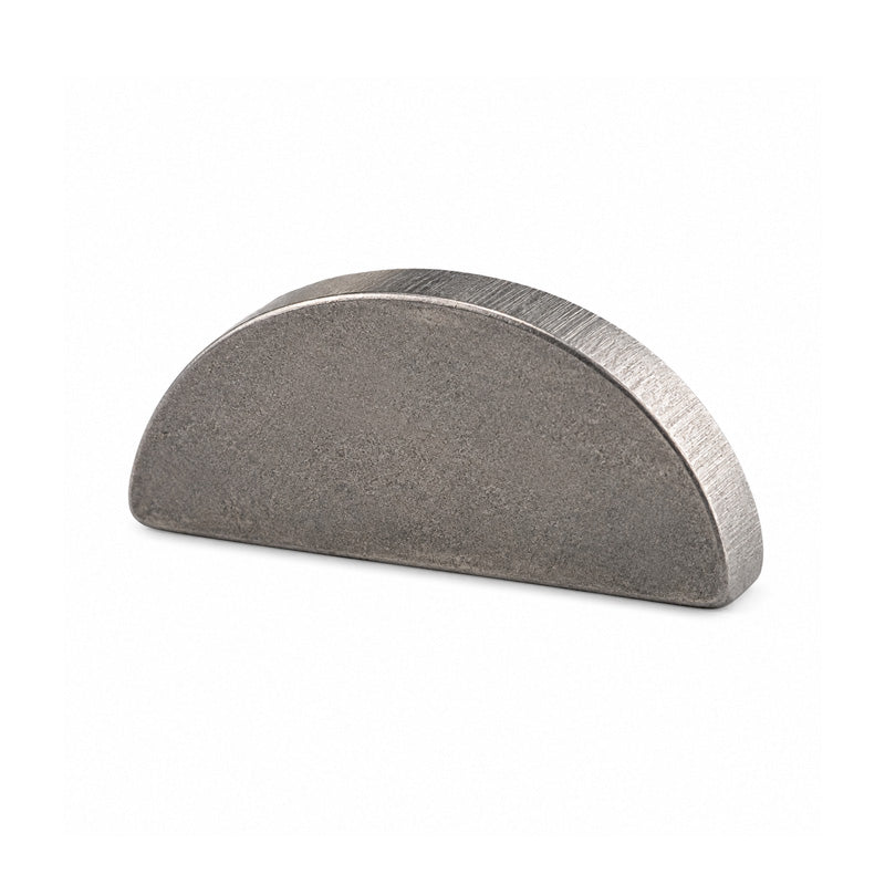 Imperial Carbon Steel BS46 Woodruff Key 7/32x7/8x1/16 inch