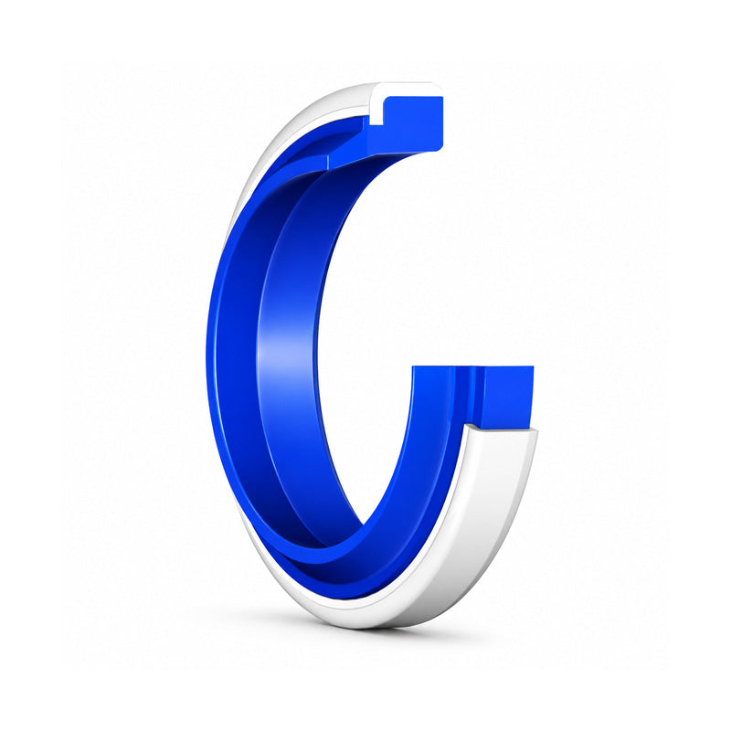 NAK 48x62x10mm WP5 Polyurethane Wiper Seal - Allow 7-10 Days