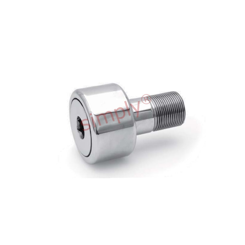 IKO SCH56SB Hex Head Heavy Duty Stainless Steel Sealed Cylindrical Cam Follower 1-3/4 inch Outside Diameter Allow 7-10 Days