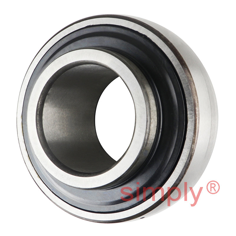 SKF YEL207-106-2F Eccentric Locking Collar Type Bearing Insert 1-3/8 inch Bore 72mm Outside Diameter