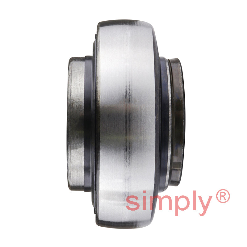 SKF YEL207-2F Eccentric Locking Collar Bearing Insert with 35mm Bore 72mm Outside Diameter