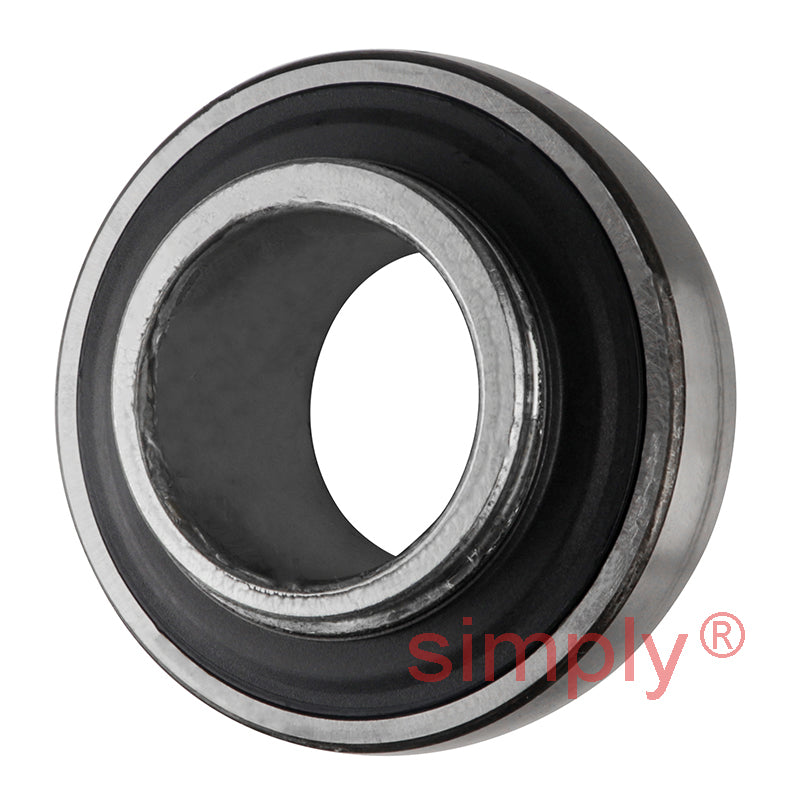 SKF YEL207-2RF/VL065 Eccentric Locking Collar Bearing Insert with 35mm Bore 72mm Outside Diameter
