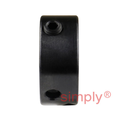 SKF YET204-012 Food Grade Grease Bearing Insert Grub Screw 3/4 inch 47mm Outside Diameter