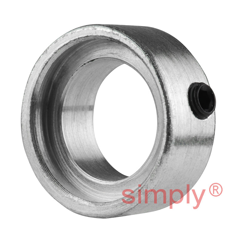 SKF YET204 Eccentric Locking Collar Bearing Insert with 20mm Bore 47mm Outside Diameter
