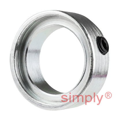 SKF YET206 Eccentric Locking Collar Bearing Insert with 30mm Bore 62mm Outside Diameter