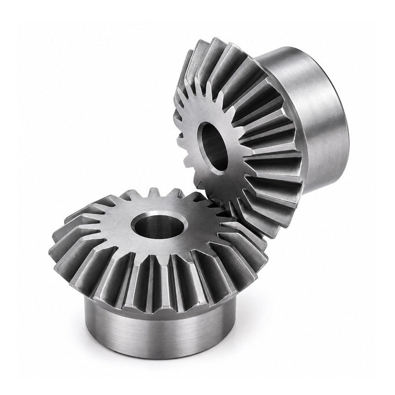 ZBM35/16 16 Tooth Metric Die Cast Zinc Mitre Gear (Set of 2) 3.5 MOD 20 Deg Pressure Angle