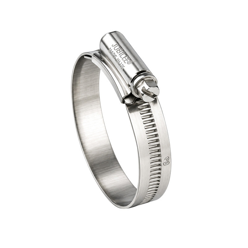 3MS Zinc Plated Steel Original Jubilee Clip Adjustment Range 55mm-70mm Band Width 13mm