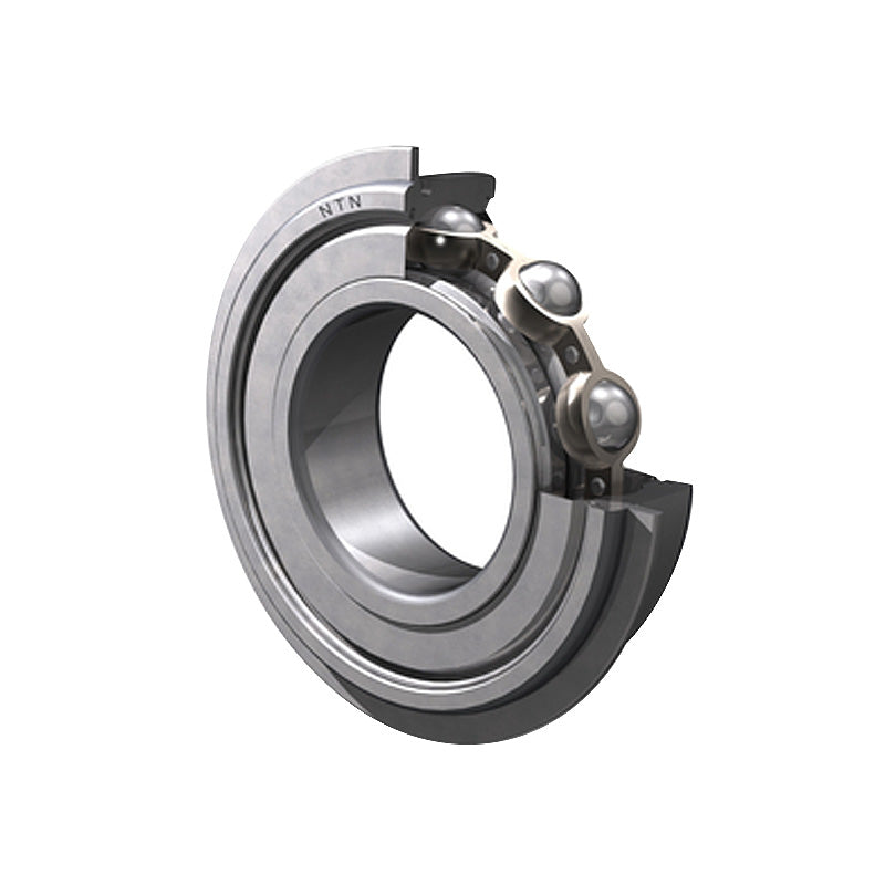 NTN 6206ZZNR/5K Metal Shielded Type Deep Groove Ball Bearing with Snap Ring  30x62x16mm